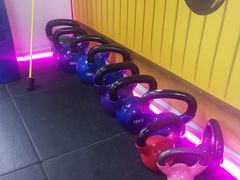 -GymPlus健身(四平路店)