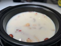 -粤小煲鲜汤猪肚鸡(丹尼斯二天地店)