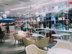 大堂-奈雪的茶(新天地广场PRO店)