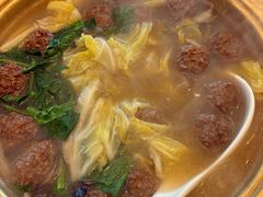 -汗腾格里·风味餐厅(新疆驻京办店)