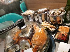 -乔哥铭洋海鲜自助(皇城恒隆广场店)