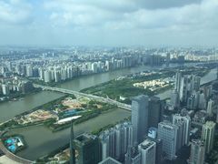 房外景观-广州四季酒店
