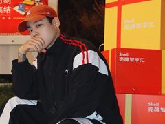 -延长壳牌加油站(长安南路电视塔站)