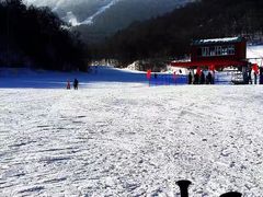 -亚布力新体委滑雪场