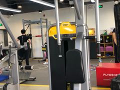 -每刻健身工作室(西直门店)