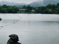 -苏堤停车场
