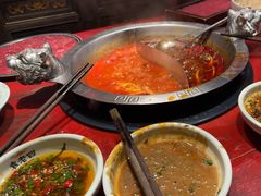 -袁老四重庆老火锅(桐梓坡店)