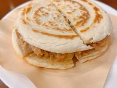 肉夹馍-陕西大厦·长安宴(陕西驻沪办店)