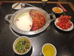 -井格重庆火锅(西直门凯德Mall店)
