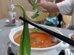 -黔府豆米火锅野菜馆(南马店)