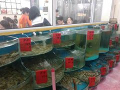 -蟹谢蒸鲜自助餐厅