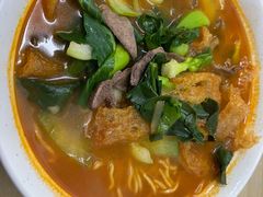 皮肚猪肝-项记面馆(明瓦廊店)