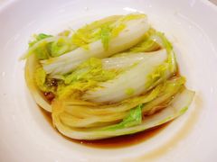 蒜蓉蒸娃娃菜-万龙洲海鲜(大兴绿地缤纷城店)