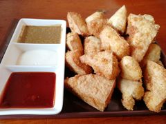 炸豆腐-美玲拉面(鞍山西道店)