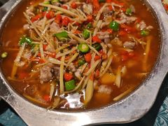 -厨神老街兔·淳朴人家店(盐帮菜风味名店)