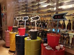 大堂-杭州钱江新城万怡酒店-西餐厅