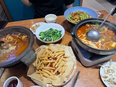 -肖记公安牛肉鱼杂馆·省级非物质文化遗产(万松园直营店)