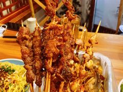 -锦尚阁烤鱼•天津菜(宣武门胡同店)