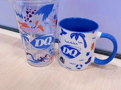 -DQ·蛋糕·冰淇淋(金鹰天地店)