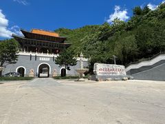 -圣莲山风景区