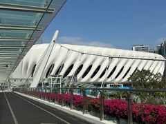 -深圳市体育中心体育馆主馆