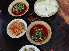-梯坎豆花
