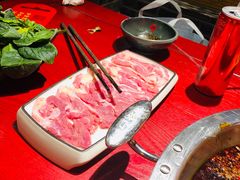 -谭鸭血老火锅·匠心(环球港旗舰店)