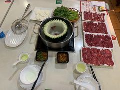 -潮泰牛肉火锅 · 创于1992年(车公庙店)