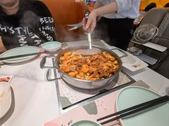 -黄记煌三汁焖锅(新佳丽江汉路店)