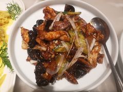 爆三样-鸭匠食府·挂炉烤鸭·新京菜(阜成路店)