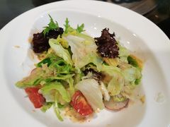 季节蔬菜色拉-真剑日本料理·铁板烧(贵州路店)
