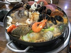 -真情鲍鱼海鲜汤