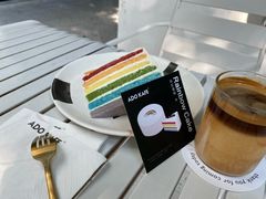 -ADO KAFE(大学城店)