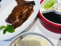 -月福京味斋·烤鸭店·北京菜(鼓楼总店)