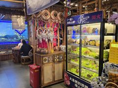 -洱火云南酸菜牛肉火锅(石景山当代商城店)