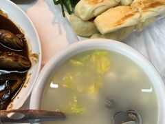 -渔民船说·北塘海鲜·天津菜·海肠捞饭(北塘古镇店)