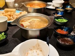 -海上明月海鲜火锅 鲜切牛肉