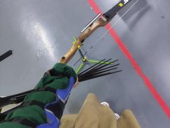 -蓝天射箭馆·专业射箭运动(诚丰广场店)