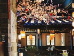 -绿茶餐厅(松江万达店)