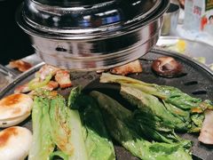 -范儿·嫂子烤肉·精致炭火烤肉(长治路店)