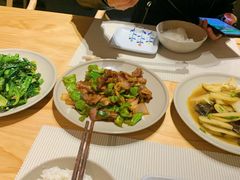 -四姑娘山阿巴郎·藏式花园餐厅