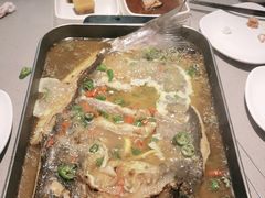 -半天妖烤鱼(蒸湘万达广场店)