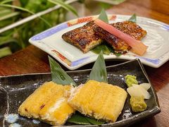 烤白鳗-加奈日本料理