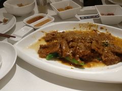沙茶猪血-潮福城大酒楼·潮味粤品·港式点心(湖滨北路店)