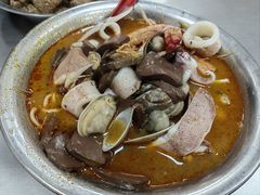 -铭辉沙嗲面(新街商业城店)