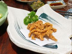 -渔日本料理铁板烧(新天地假日广场店)