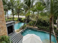 -海南清水湾莱佛士酒店