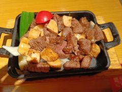 -三石铁板烧(紫竹桥店)