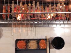 -白玉串城·朝鲜族烤串(龙岗店)