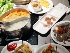 -千滋百味自助海鲜烤肉(布吉景华店)